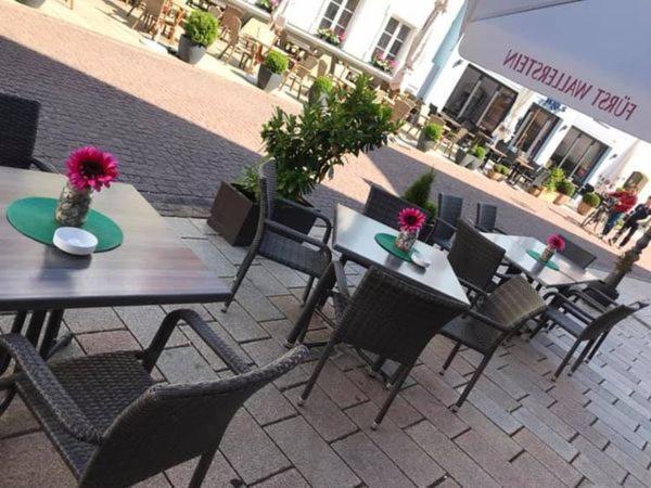 Hotel Im Ried Donauwörth Exteriér fotografie